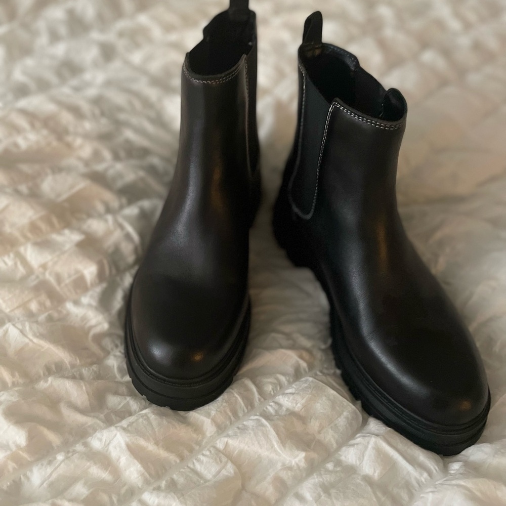 Marc Fisher Chelsea Boots
